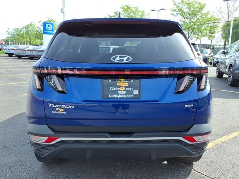 Used 2023 Hyundai Tucson SEL w/ Convenience Package AWD/4WD image 10