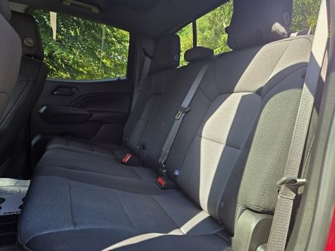 New 2026 Chevrolet Colorado W/T w/ Advanced Trailering Package image 17