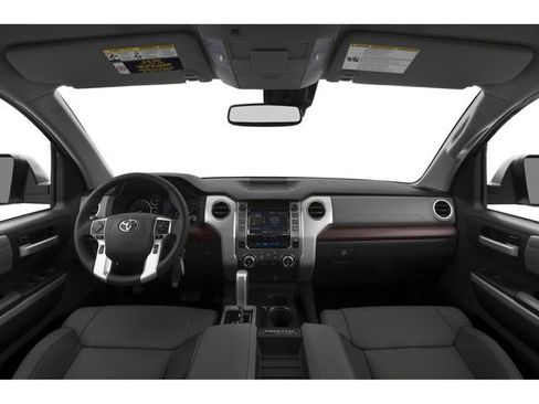 Used 2021 Toyota Tundra Limited w/ Nightshade Special Edition AWD/4WD image 5