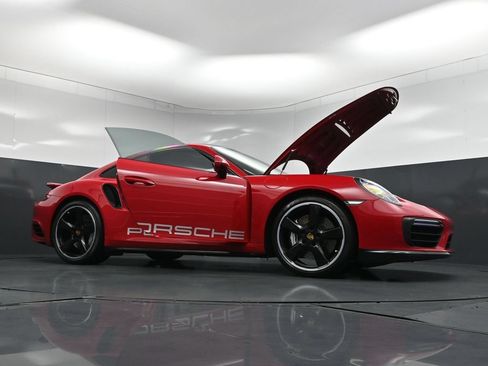 Certified 2019 Porsche 911 Turbo AWD/4WD image 35