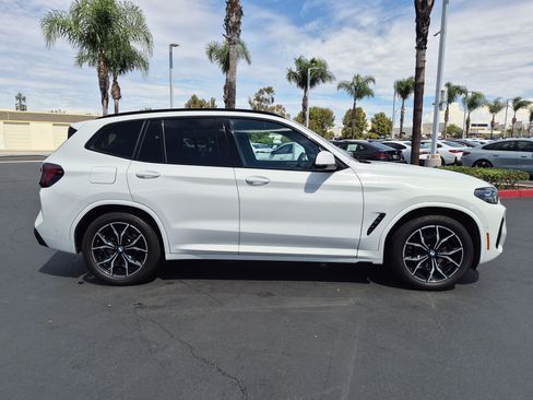 Certified 2023 BMW X3 sDrive30i w/ M Sport Package RWD image 11