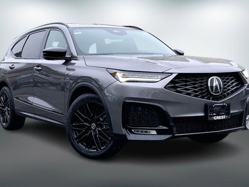 New 2026 Acura MDX A-Spec image 1