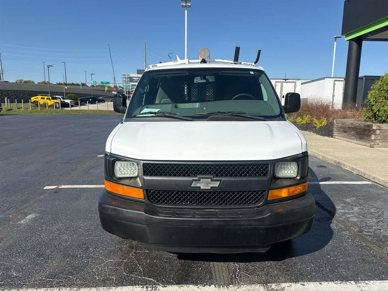 Used 2013 Chevrolet Express 2500 RWD image 3
