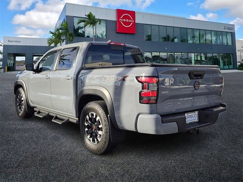 Certified 2023 Nissan Frontier Pro-X w/ Tow Package image 5