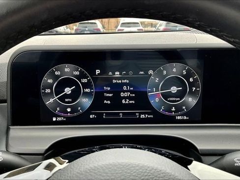 Used 2024 Kia Seltos EX image 13