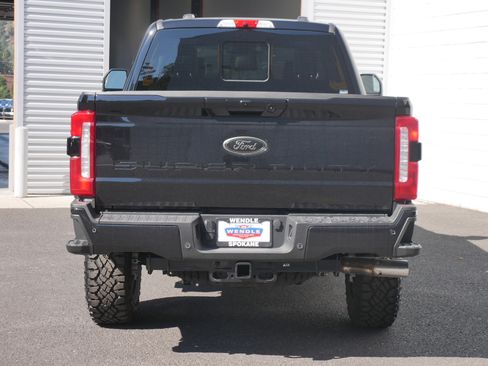 New 2025 Ford F250 Lariat w/ Lariat Ultimate Package image 26