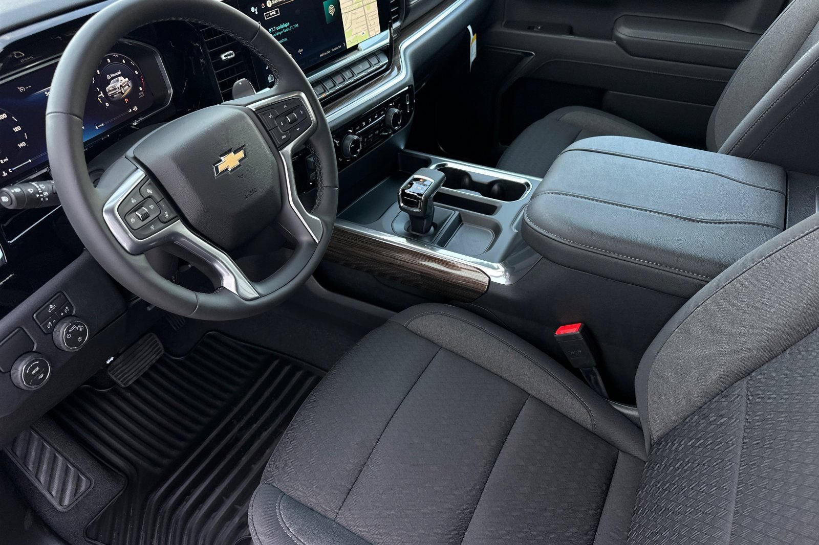 New 2026 Chevrolet Silverado 1500 LT RWD image 10