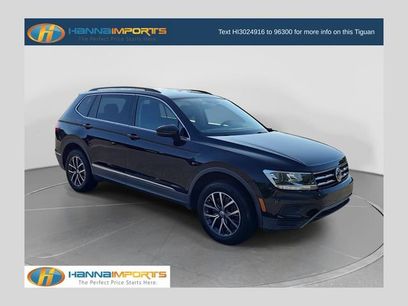 Used 2020 Volkswagen Tiguan SE