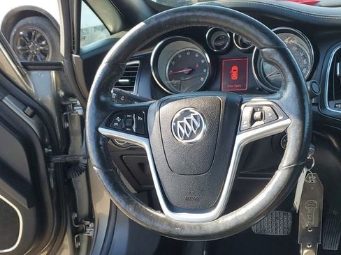 Used 2017 Buick Cascada Premium image 27