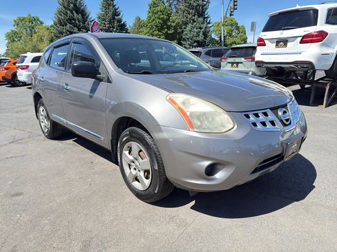 Used 2012 Nissan Rogue S AWD/4WD image 11