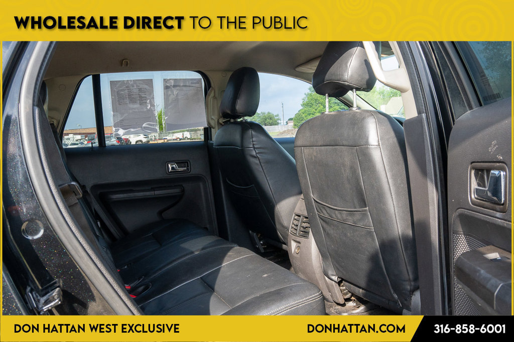 Used 2010 Ford Edge SEL AWD/4WD image 19