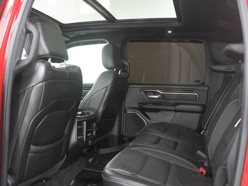 Used 2021 RAM 1500 Sport w/ Leather & Sound Group AWD/4WD image 17