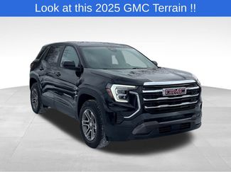 Certified 2025 GMC Terrain Elevation video 1