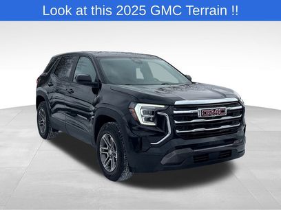 Certified 2025 GMC Terrain Elevation