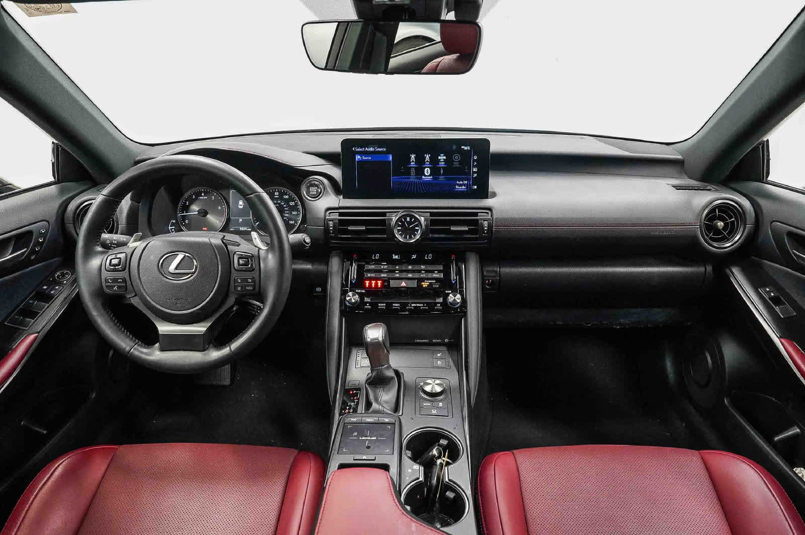 Used 2023 Lexus IS 300 w/ Premium Package RWD image 12