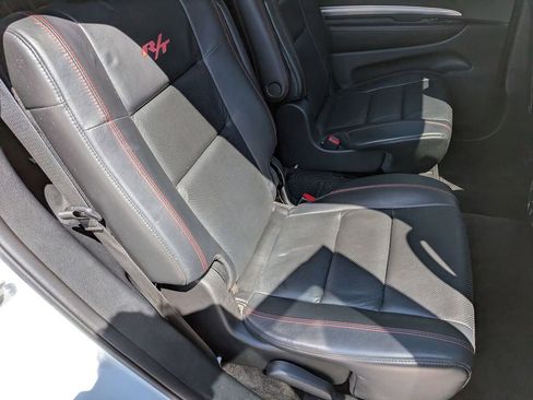 Certified 2017 Dodge Durango R/T w/ Technology Group AWD/4WD image 32