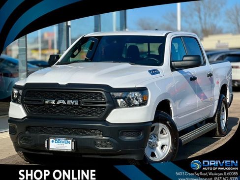 Used 2023 RAM 1500 Tradesman w/ Trailer Tow Group image 1