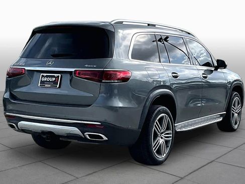 Used 2020 Mercedes-Benz GLS 450 4MATIC image 12