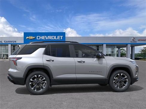 New 2026 Chevrolet Equinox RS w/ LPO, Floor Liner Package image 5