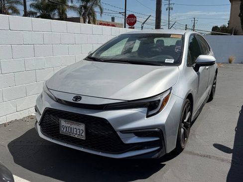 Used 2026 Toyota Corolla SE w/ SE Package FWD image 2