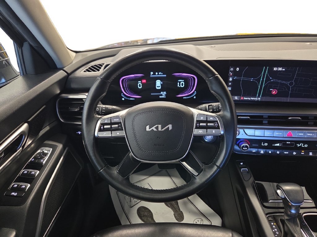 Used 2025 Kia Telluride S FWD image 12