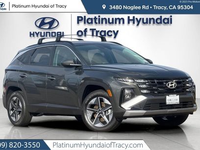 New 2026 Hyundai Tucson SEL
