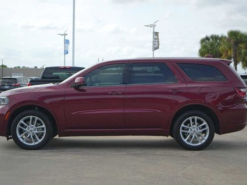 Used 2021 Dodge Durango GT AWD/4WD image 3