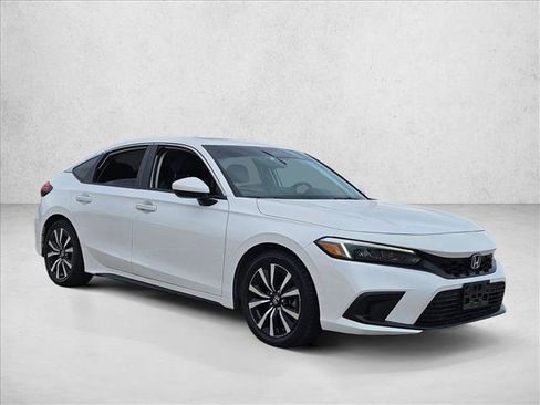 Used 2023 Honda Civic EX-L image 3