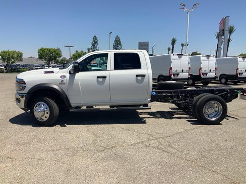 New 2026 RAM 5500 Tradesman w/ Chrome Appearance Group RWD image 7