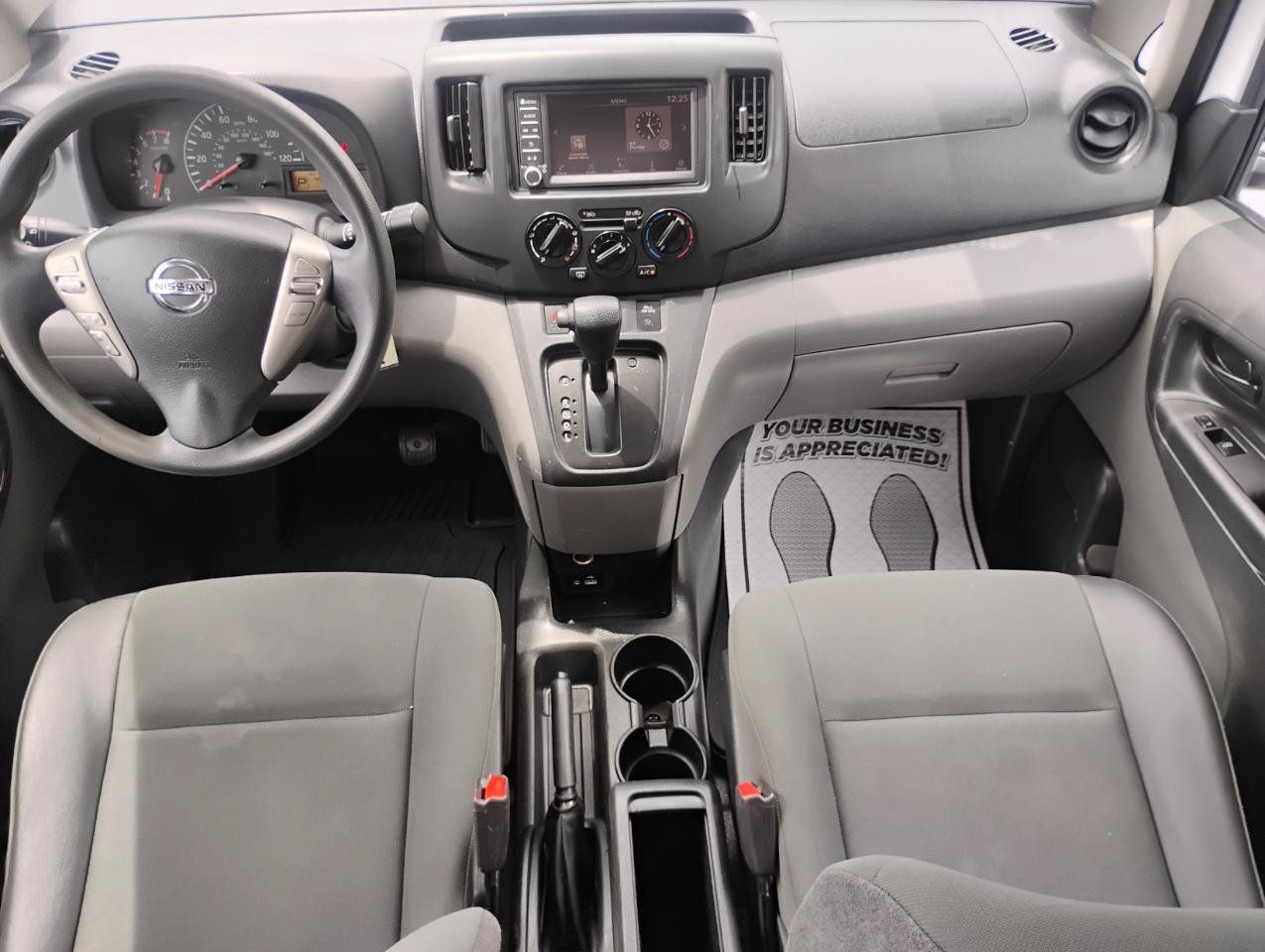 Used 2020 Nissan NV200 S w/ Back Door Glass Package FWD image 66