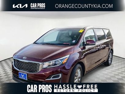 Certified 2020 Kia Sedona LX