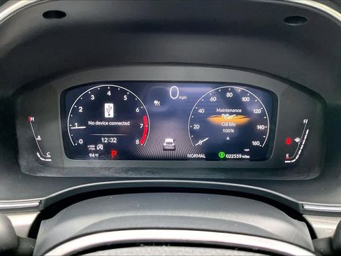 Certified 2023 Acura Integra FWD image 24