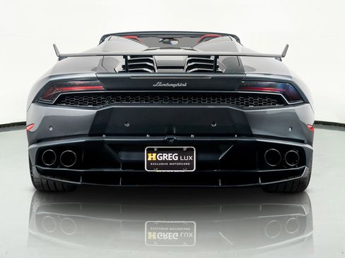 Used 2017 Lamborghini Huracan LP 610-4 image 12