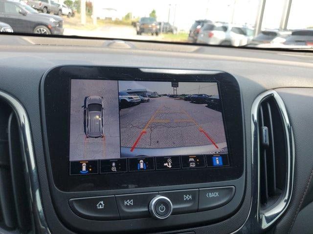 Used 2024 Chevrolet Equinox RS FWD image 29