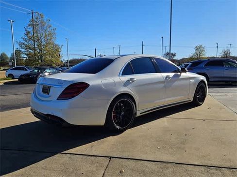 Used 2019 Mercedes-Benz S 63 AMG S 4MATIC Sedan image 6