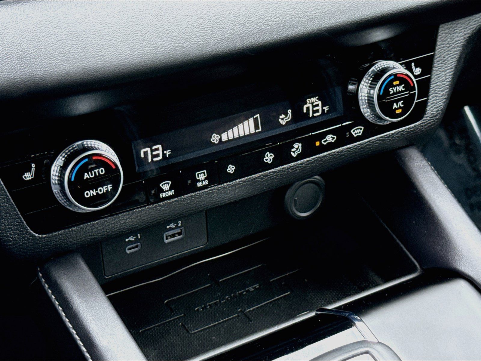 Used 2023 Mitsubishi Outlander SE AWD/4WD image 19