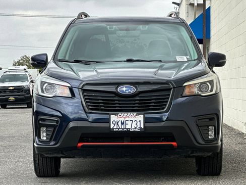 Used 2019 Subaru Forester Sport AWD/4WD image 9