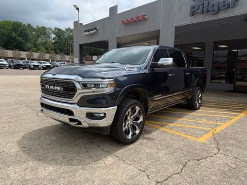 Used 2019 RAM 1500 Limited AWD/4WD image 3
