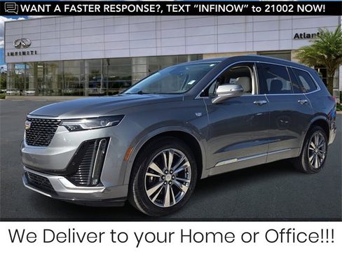 Used 2020 Cadillac XT6 Premium Luxury image 1