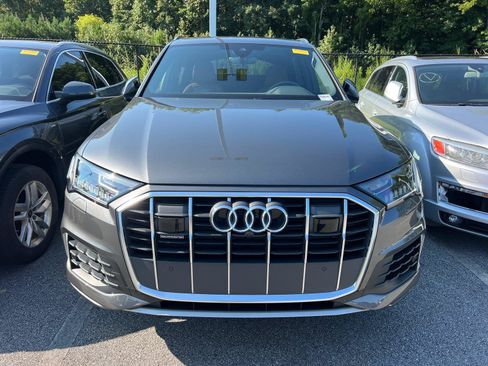 Used 2024 Audi Q7 2.0T Premium Plus AWD/4WD image 2