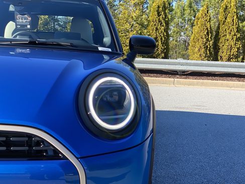 New 2026 MINI Cooper Convertible FWD image 43