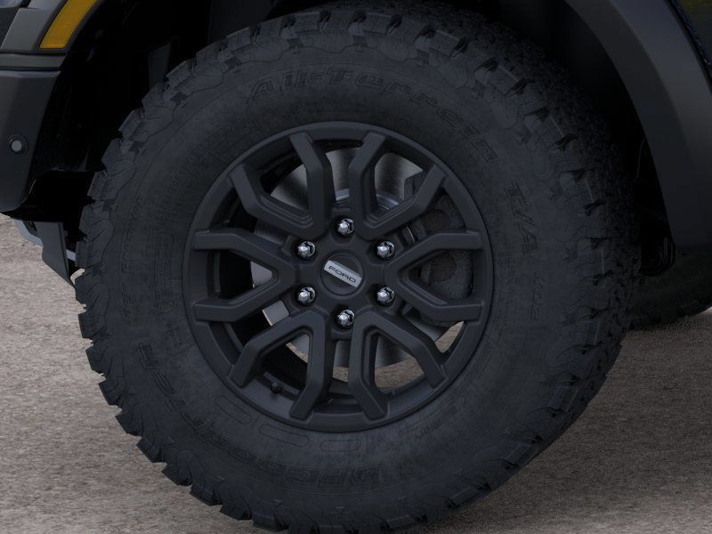 New 2026 Ford Ranger Raptor AWD/4WD image 20