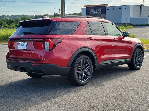 New 2026 Ford Explorer ST-Line w/ ST-Line Street Pack RWD image 5