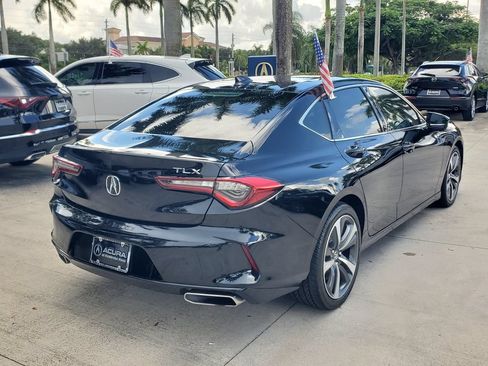 Used 2025 Acura TLX w/ Technology Package FWD image 7