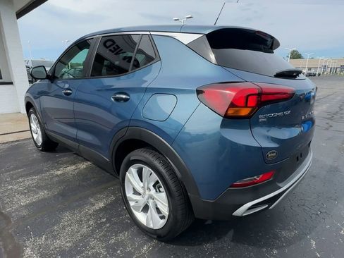 Certified 2024 Buick Encore GX Preferred image 6
