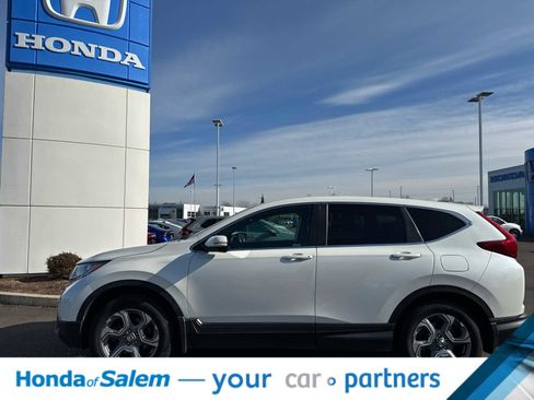 Used 2018 Honda CR-V EX-L image 1