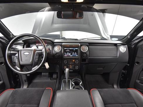 Used 2014 Ford F150 FX4 w/ Equipment Group 402A Luxury image 27