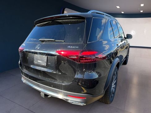 New 2026 Mercedes-Benz GLE 350 4MATIC image 3