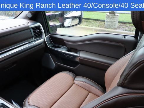 Used 2026 Ford F250 King Ranch w/ Chrome Package AWD/4WD image 22