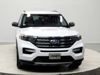 Used 2024 Ford Explorer XLT w/ Equipment Group 202A